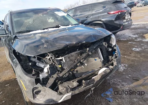 2024 Kia Seltos Ex z USA, uszkodzony, nr VIN KNDERCAA1R7648181